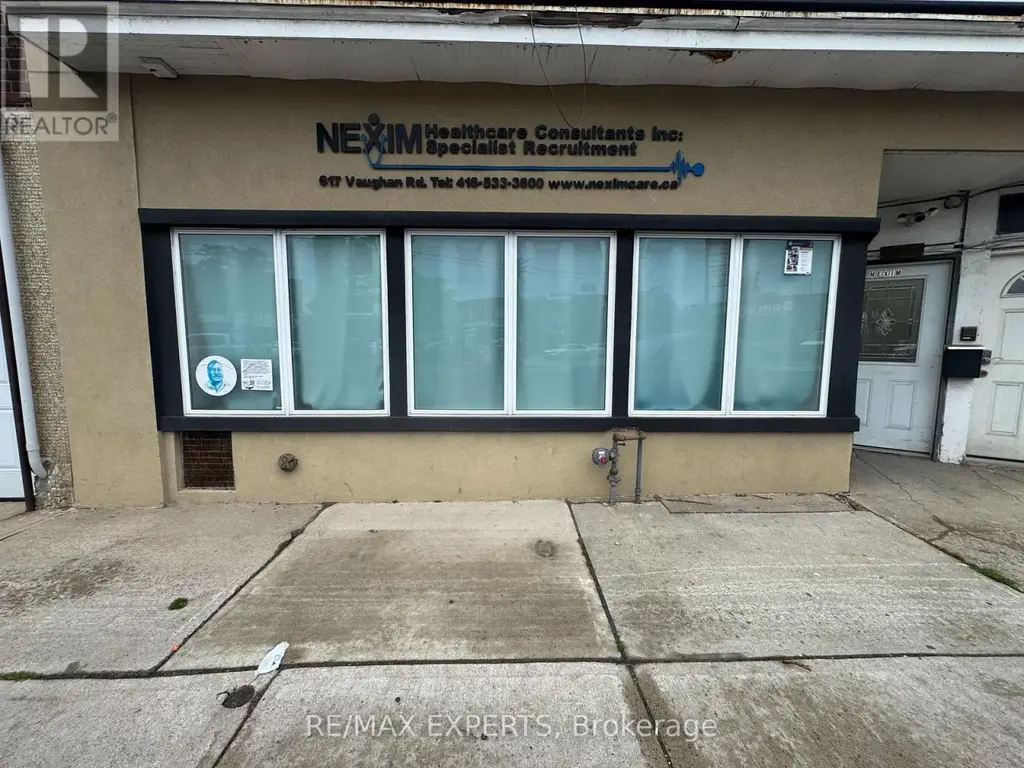 617 Vaughan Road, Toronto (Oakwood Village)
